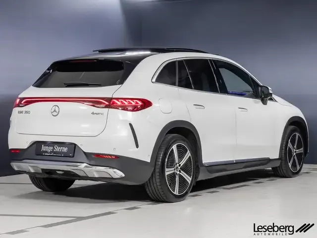 Mercedes-Benz EQE SUV
