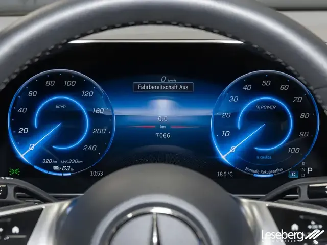 Mercedes-Benz EQE SUV