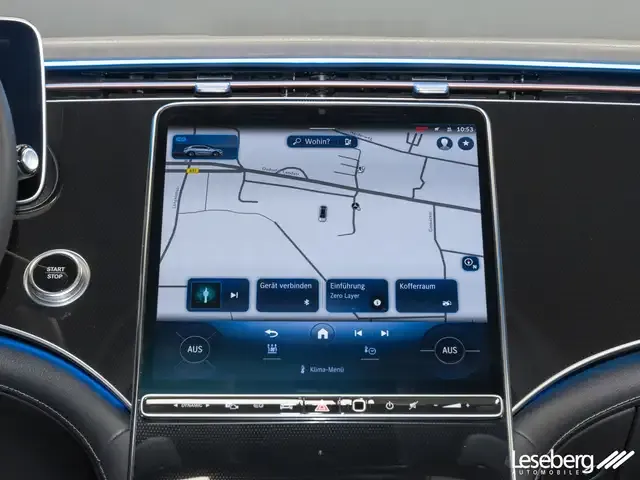 Mercedes-Benz EQE SUV