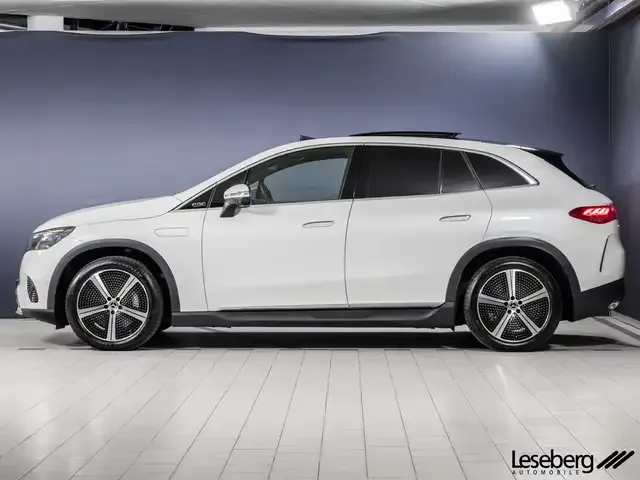 Mercedes-Benz EQE SUV
