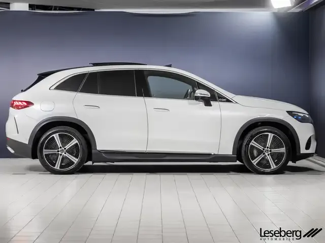 Mercedes-Benz EQE SUV