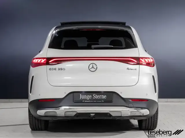 Mercedes-Benz EQE SUV