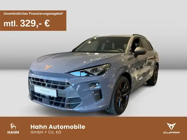 CUPRA Terramar