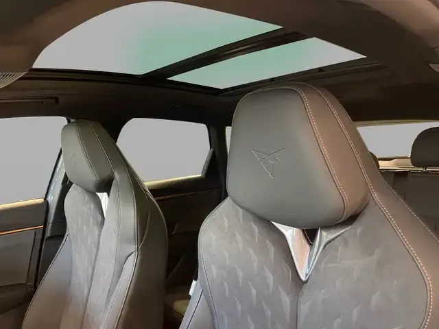 CUPRA Terramar