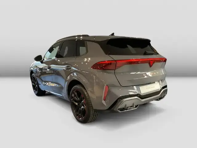 CUPRA Terramar