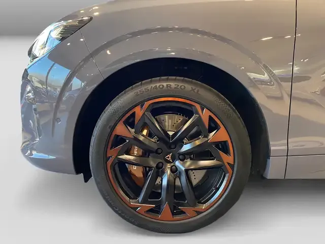 CUPRA Terramar