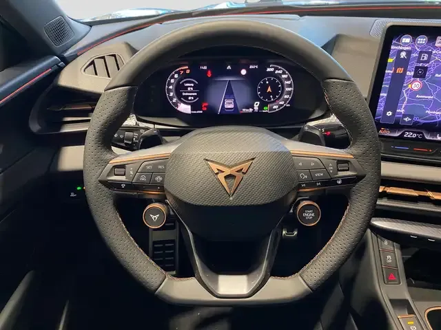 CUPRA Terramar