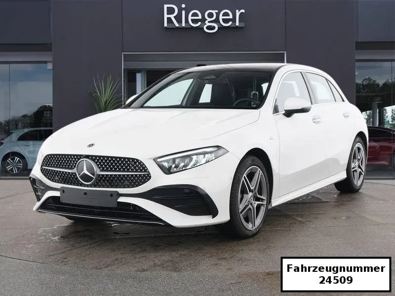 Mercedes-Benz A 250