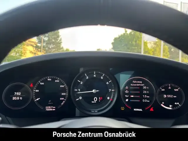 Porsche 992