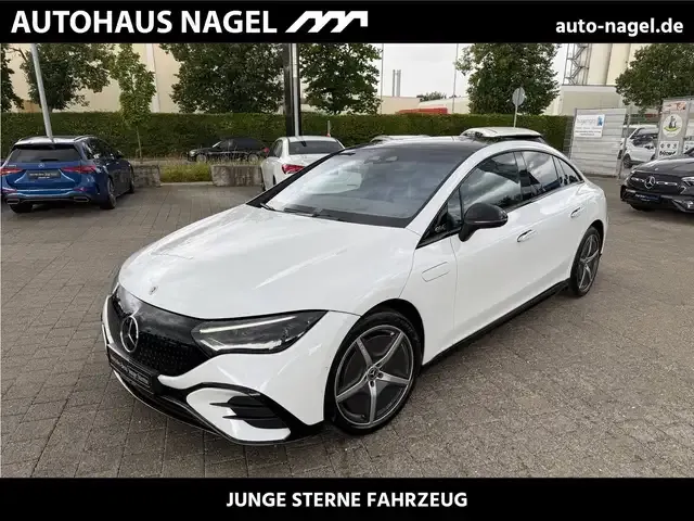 Mercedes-Benz EQE 350