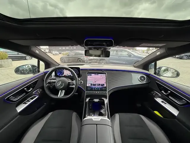 Mercedes-Benz EQE 350