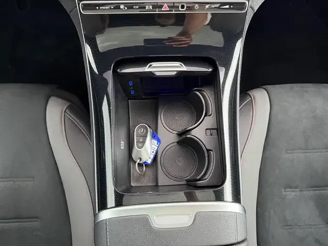 Mercedes-Benz EQE 350