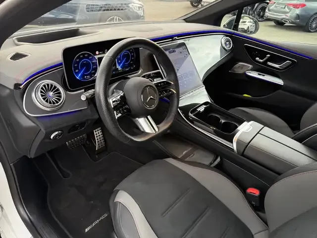 Mercedes-Benz EQE 350