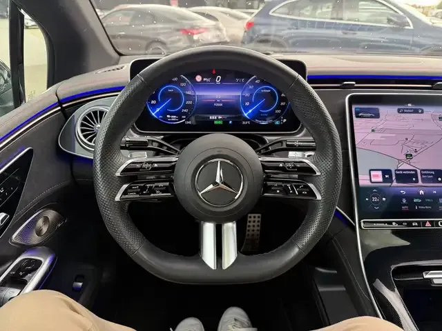 Mercedes-Benz EQE 350