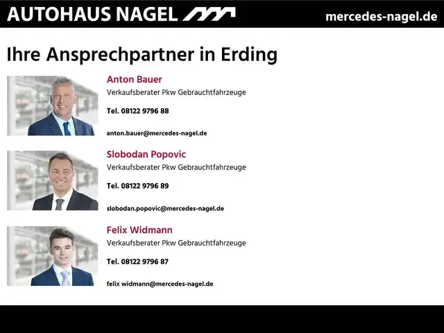 Mercedes-Benz EQE 350