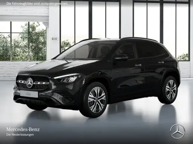 Mercedes-Benz GLA 250