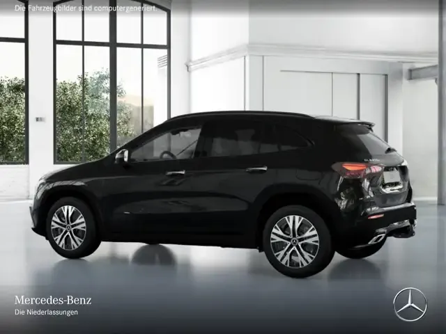 Mercedes-Benz GLA 250