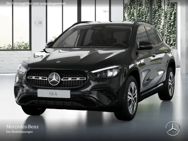 Mercedes-Benz GLA 250