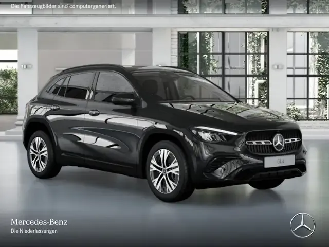 Mercedes-Benz GLA 250