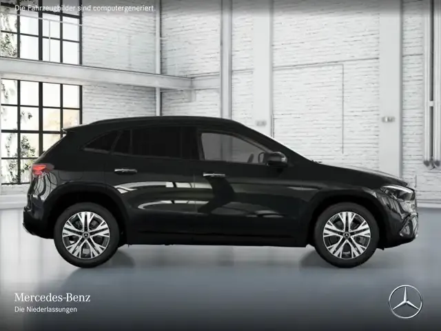 Mercedes-Benz GLA 250