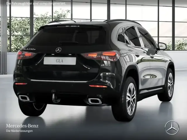 Mercedes-Benz GLA 250