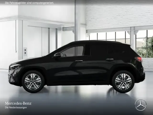 Mercedes-Benz GLA 250