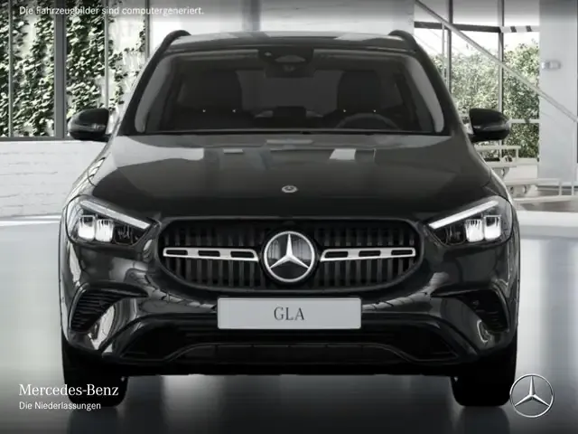 Mercedes-Benz GLA 250