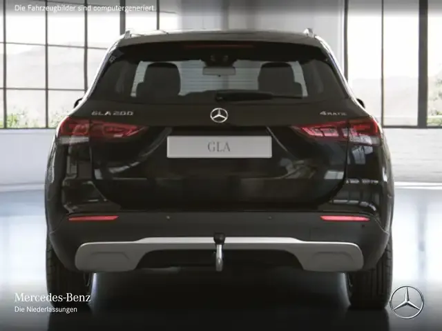 Mercedes-Benz GLA 200