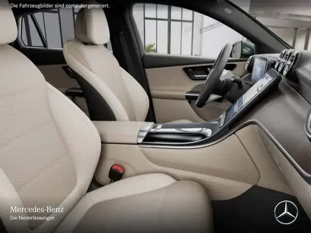 Mercedes-Benz GLC 200