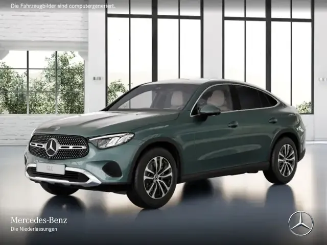 Mercedes-Benz GLC 200
