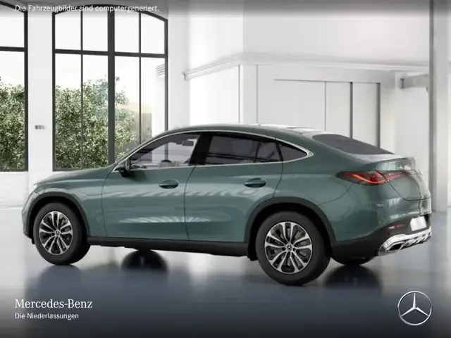 Mercedes-Benz GLC 200