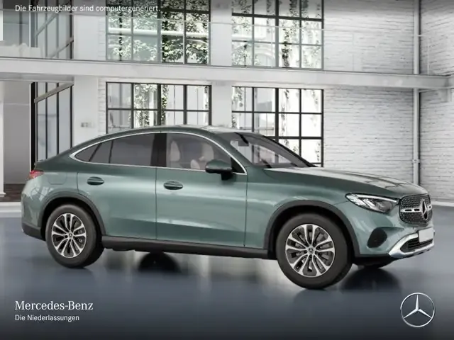 Mercedes-Benz GLC 200