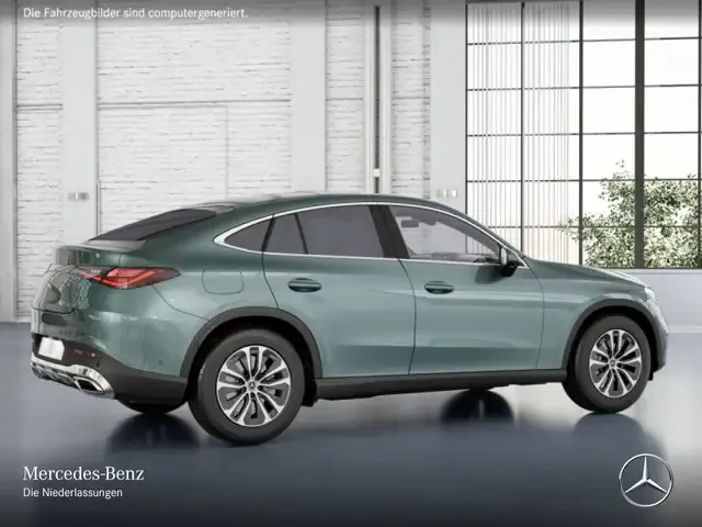 Mercedes-Benz GLC 200