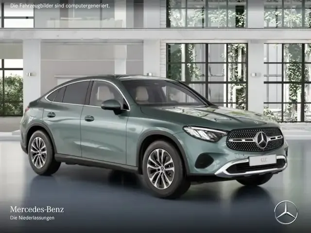 Mercedes-Benz GLC 200