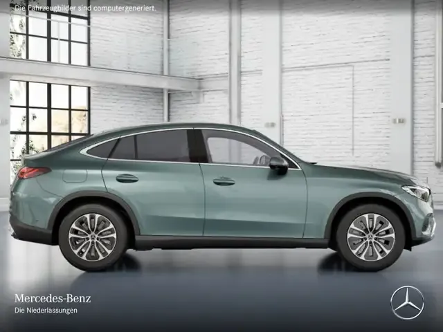 Mercedes-Benz GLC 200