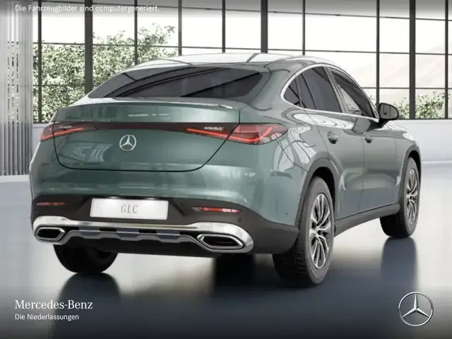 Mercedes-Benz GLC 200