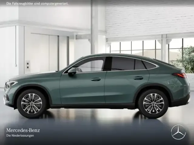 Mercedes-Benz GLC 200