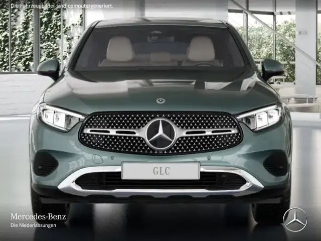 Mercedes-Benz GLC 200