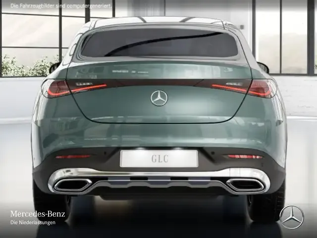 Mercedes-Benz GLC 200