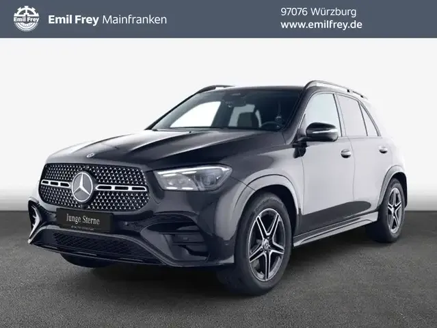 Mercedes-Benz GLE 450