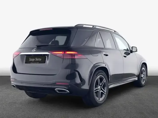 Mercedes-Benz GLE 450