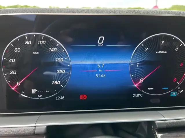 Mercedes-Benz GLE 450