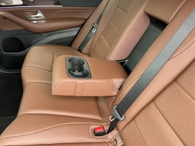 Mercedes-Benz GLE 450