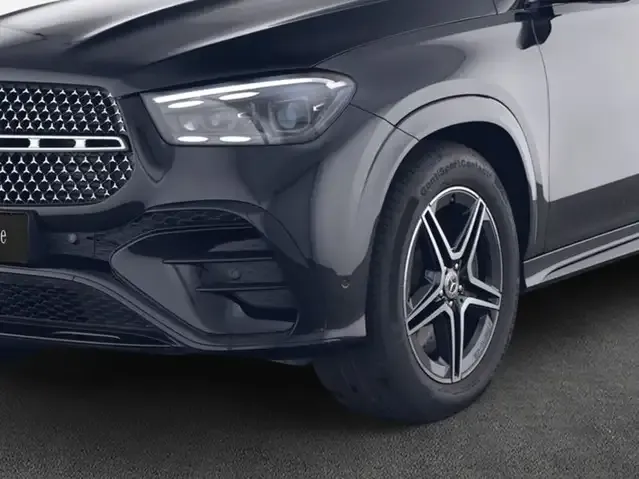 Mercedes-Benz GLE 450