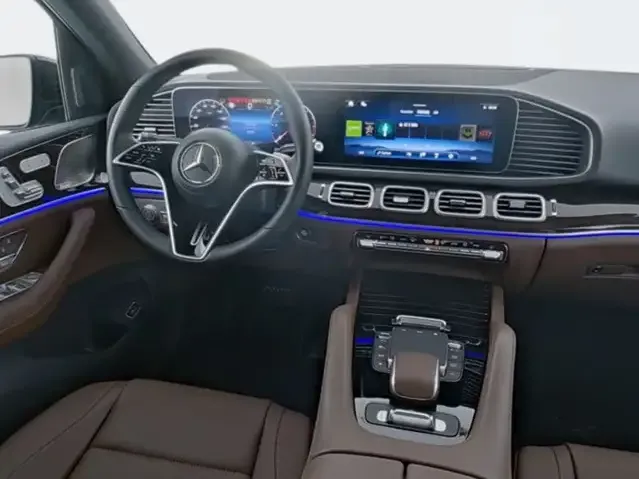 Mercedes-Benz GLE 450