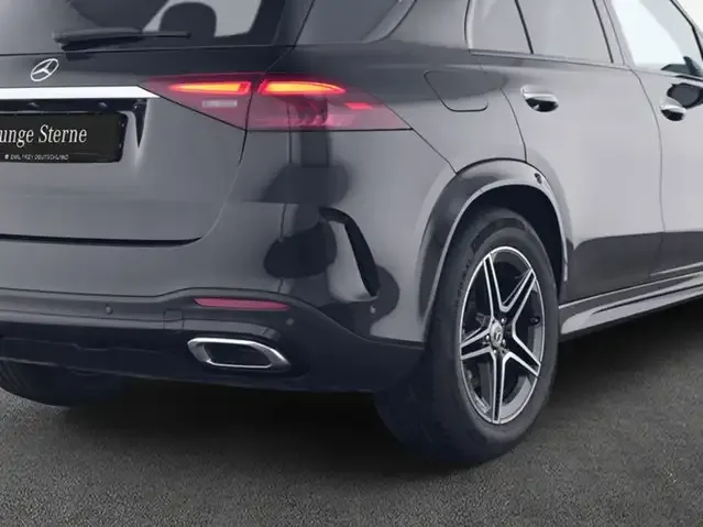 Mercedes-Benz GLE 450