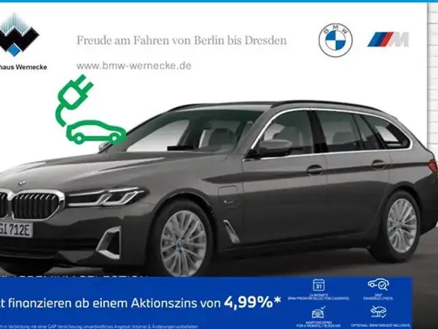 BMW 530