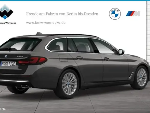 BMW 530