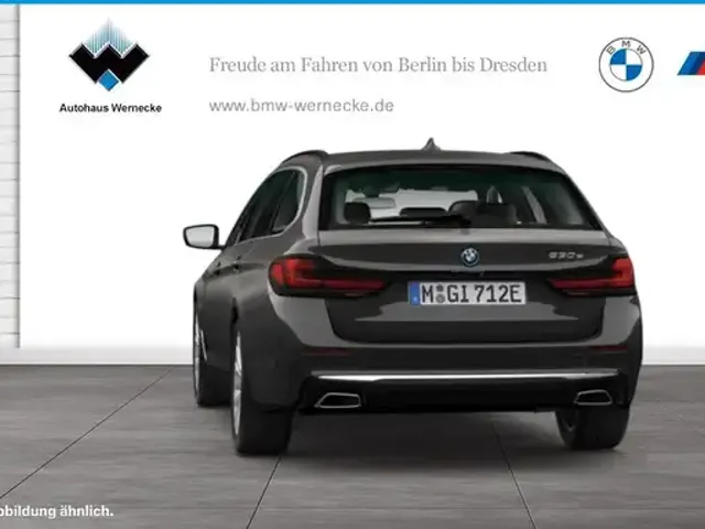 BMW 530