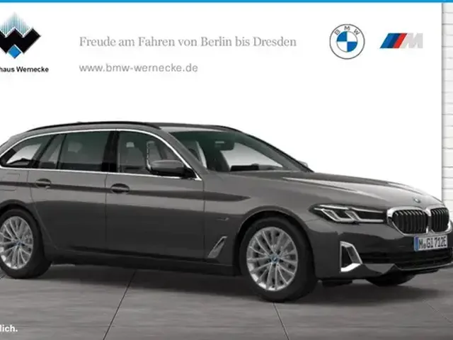 BMW 530